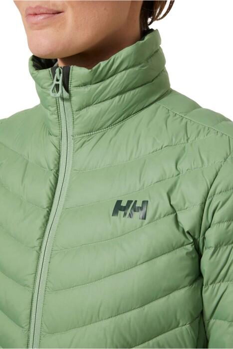 Verglas Down Insulator Kadın Mont - 63028 Çağla Yeşili - 6