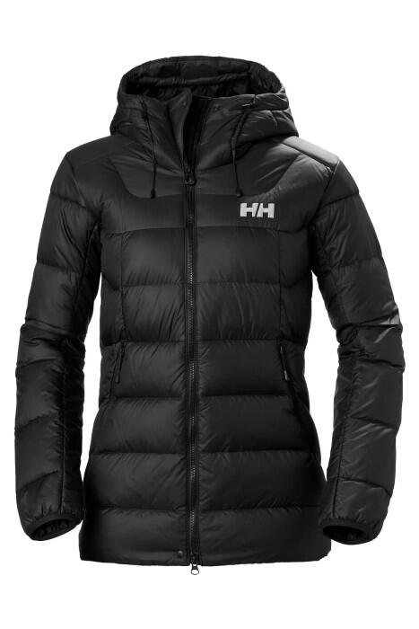 Helly Hansen - Verglas Glacier Down Kadın Mont - 63025 Siyah