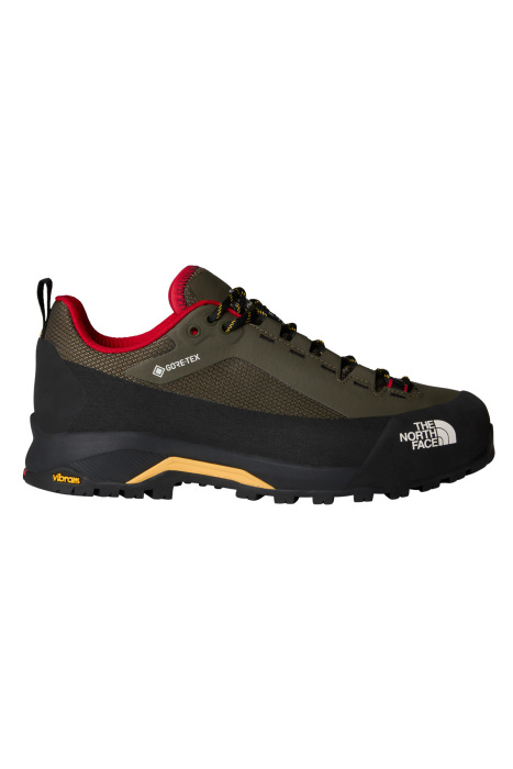 Verto Alpine Gore-Tex Erkek Ayakkabı - NF0A83ND Haki - 1