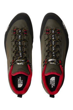 Verto Alpine Gore-Tex Erkek Ayakkabı - NF0A83ND Haki - 3