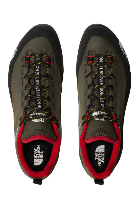 Verto Alpine Gore-Tex Erkek Ayakkabı - NF0A83ND Haki - 3