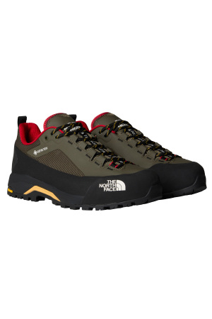 Verto Alpine Gore-Tex Erkek Ayakkabı - NF0A83ND Haki - 5