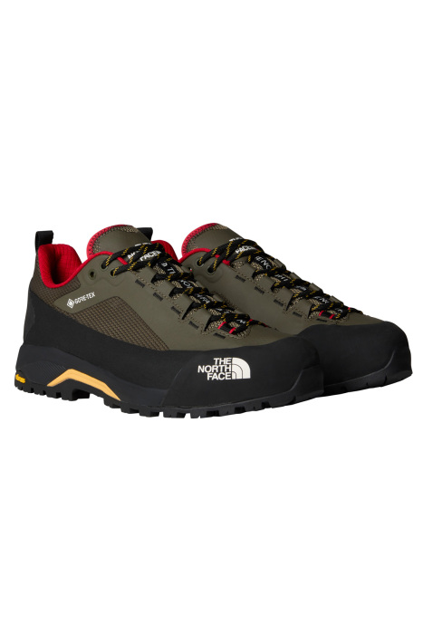 Verto Alpine Gore-Tex Erkek Ayakkabı - NF0A83ND Haki - 5