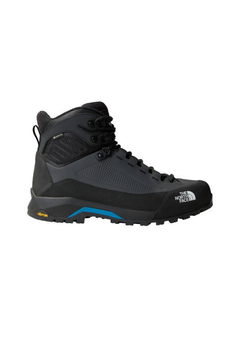 Verto Alpıne Mıd Gore-Tex Erkek Bot - NF0A83NB Asfalt Gri/Siyah - 1