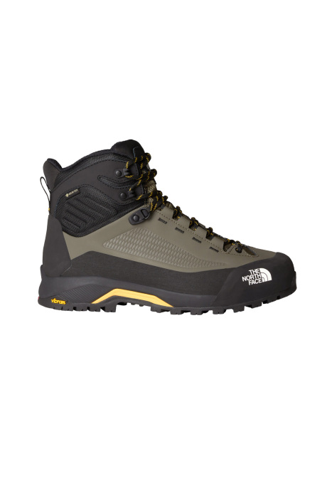 Verto Alpıne Mıd Gore-Tex Erkek Bot - NF0A83NB Haki - 1
