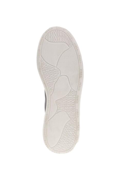 Vibo Kadın Sneaker - FL8VIBLEA12 Siyah - 5