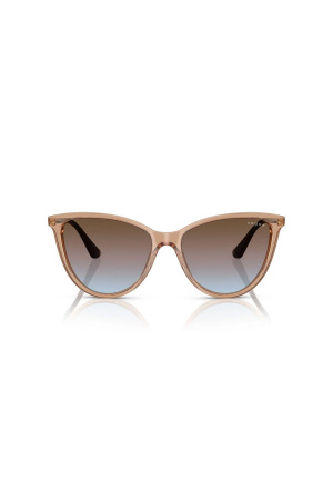Vogue Unisex Güneş Gözlüğü - VO 5586S Pembe/Kahve - Vogue