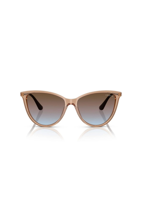 Vogue Unisex Güneş Gözlüğü - VO 5586S Pembe/Kahve - 1