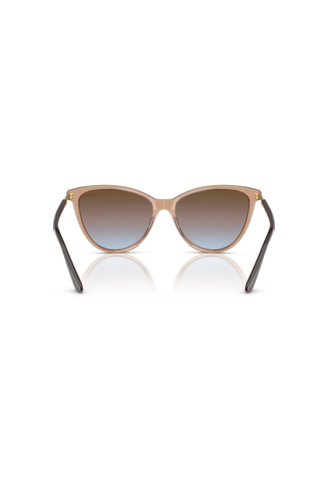 Vogue Unisex Güneş Gözlüğü - VO 5586S Pembe/Kahve - 3
