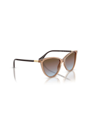 Vogue Unisex Güneş Gözlüğü - VO 5586S Pembe/Kahve - 4