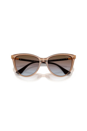 Vogue Unisex Güneş Gözlüğü - VO 5586S Pembe/Kahve - 5