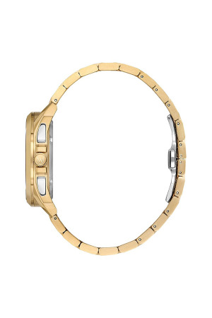 Wainer Erkek Kol Saati 43mm - WA.19401 Gold - 2
