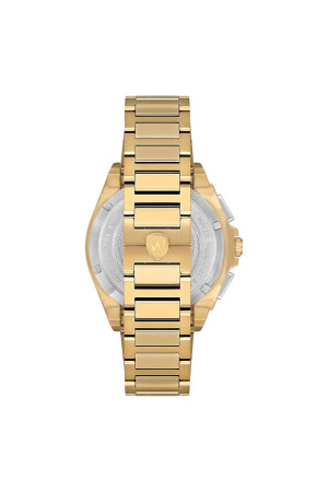 Wainer Erkek Kol Saati 43mm - WA.19401 Gold - 3