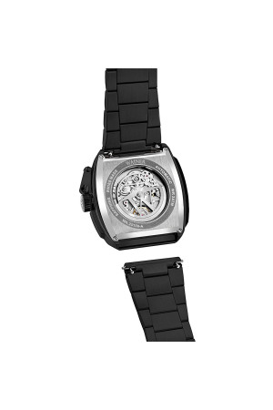 Wainer Erkek Kol Saati 43mm - WA.25150 Siyah - 3