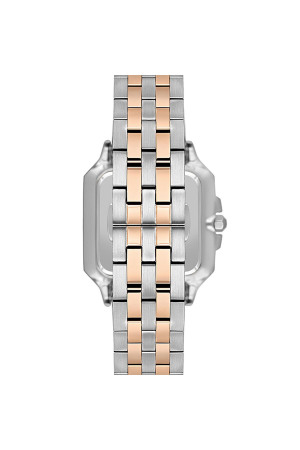 Wainer Kadın Kol Saati 29mm - WA.18080 Siyah/Rose Gold - 3