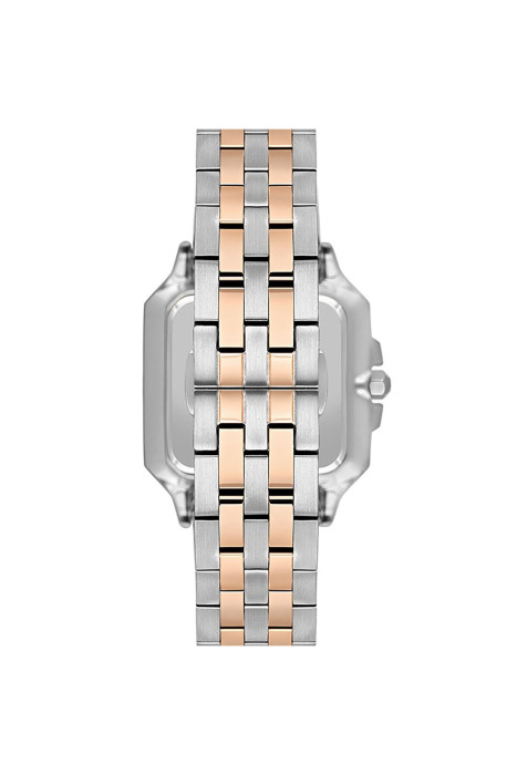 Wainer Kadın Kol Saati 29mm - WA.18080 Siyah/Rose Gold - 3