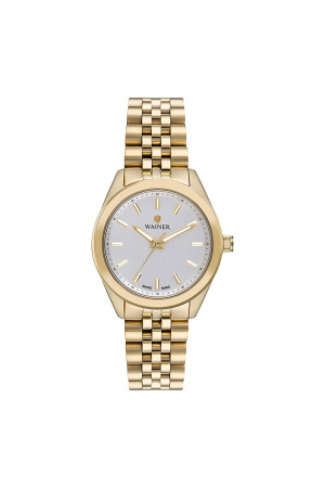 Wainer Kadın Kol Saati 36mm - WA.18542 Gold - Wainer