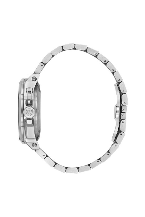 Wainer Unisex Kol Saati - WA.25250 Silver/Lacivert - 3
