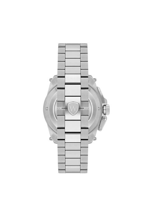 Wainer Unisex Kol Saati - WA.25250 Silver/Lacivert - 4
