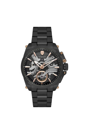 Wainer Unisex Kol Saati - WA.25250 Siyah - Wainer