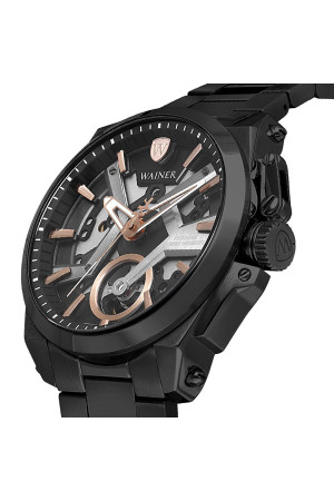 Wainer Unisex Kol Saati - WA.25250 Siyah - 2