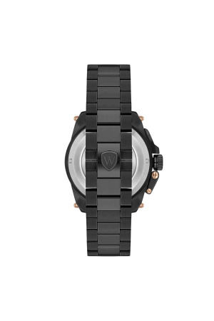 Wainer Unisex Kol Saati - WA.25250 Siyah - 4