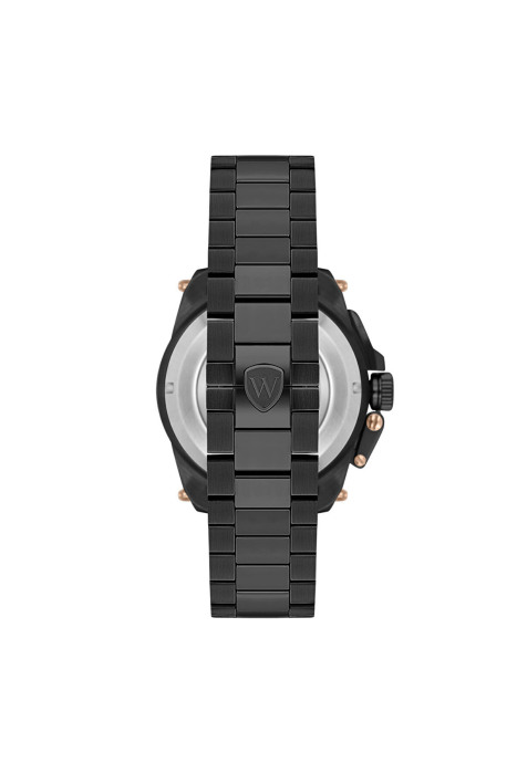 Wainer Unisex Kol Saati - WA.25250 Siyah - 4