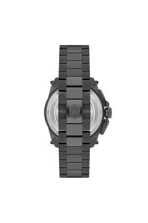 Wainer Unisex Kol Saati - WA.25250 Siyah/Lacivert - 4