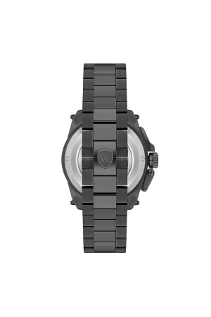Wainer Unisex Kol Saati - WA.25250 Siyah/Yeşil - 4