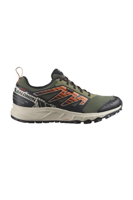 Salomon - Wander Gtx Erkek Outdoor Ayakkabı - L47148500 Haki