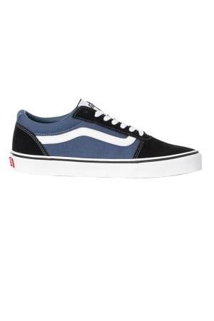 Ward Erkek Ayakkabı - VN0A38DM Mavi - Vans