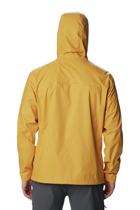 Watertight II Erkek Ceket Erkek Yağmurluk - RM2433 Sarı