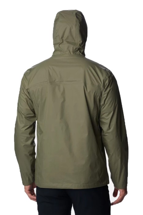 Watertight II Erkek Ceket Erkek Yağmurluk - RM2433 Yeşil