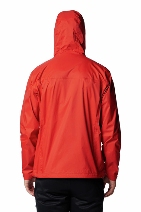 Watertıght Iı Erkek Yağmurluk - RM2433 Kırmızı - 2