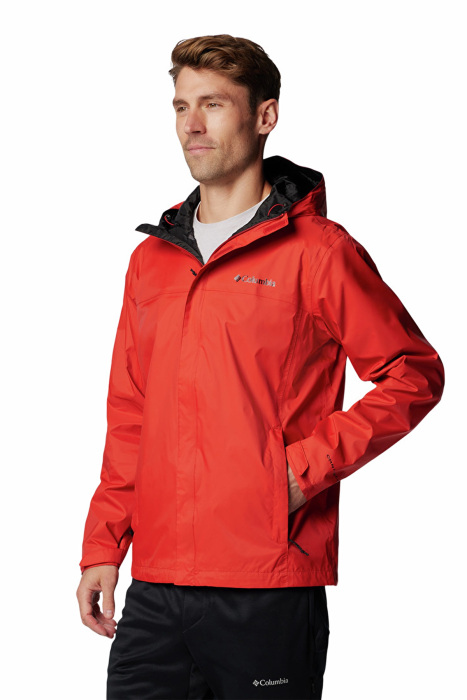 Watertıght Iı Erkek Yağmurluk - RM2433 Kırmızı - 3