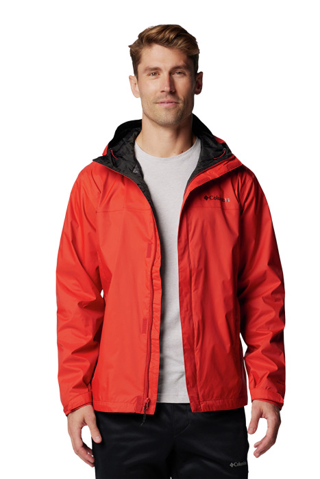 Watertıght Iı Erkek Yağmurluk - RM2433 Kırmızı - 4