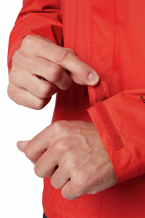 Watertıght Iı Erkek Yağmurluk - RM2433 Kırmızı - 6
