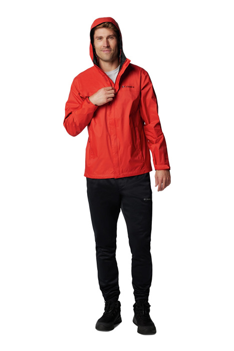 Watertıght Iı Erkek Yağmurluk - RM2433 Kırmızı - 9