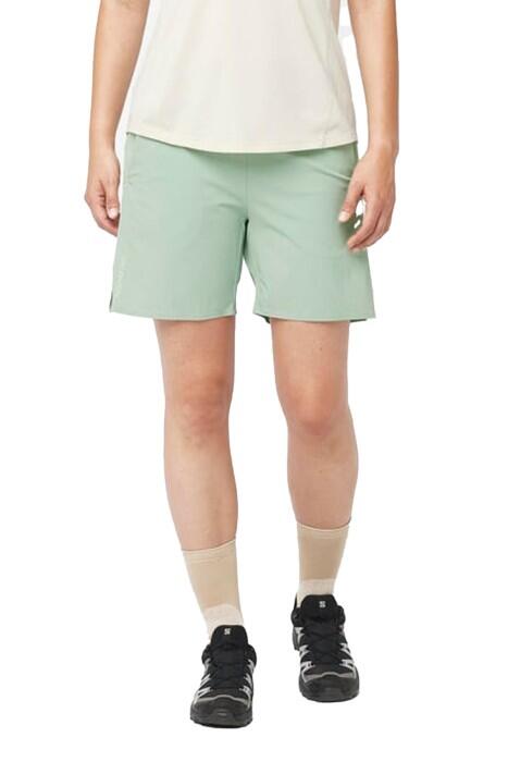 Wayfarer Ease Kadın Outdoor Short - LC2208100 Mint Yeşili - 1