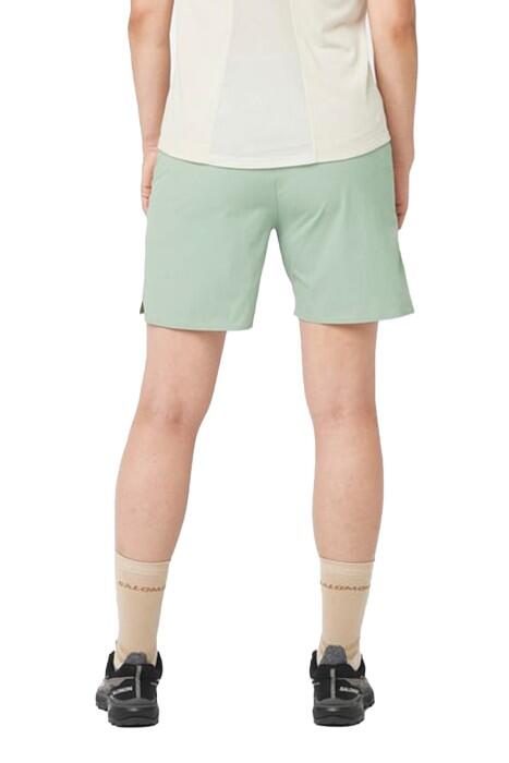 Wayfarer Ease Kadın Outdoor Short - LC2208100 Mint Yeşili - 2