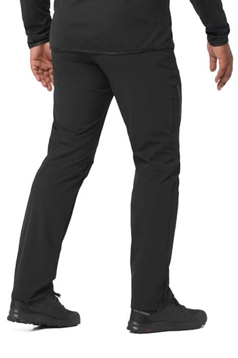 Wayfarer Erkek Outdoor Pantolonu - LC2106000 Siyah - 2