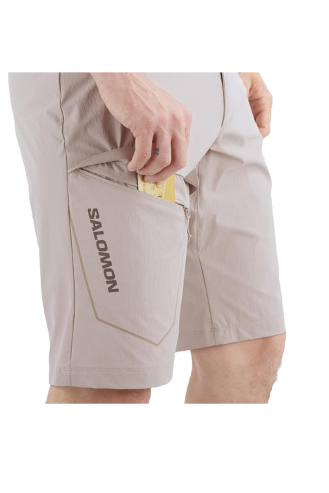 Wayfarer Erkek Outdoor Short - LC2477700 Kırık Beyaz - 6