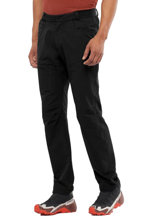 Wayfarer Warm Erkek Outdoor Pantolon - LC2103000 Siyah - 2