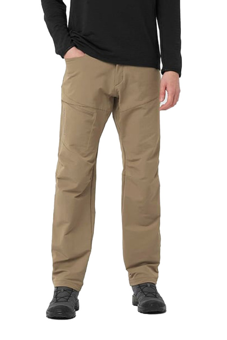 Wayfarer Warm Erkek Outdoor Pantolon - LC2321000 Krem - 1