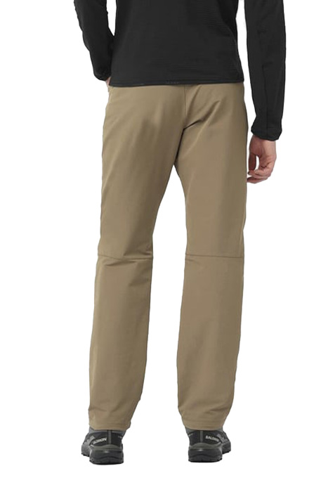 Wayfarer Warm Erkek Outdoor Pantolon - LC2321000 Krem - 2