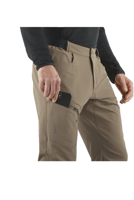 Wayfarer Warm Erkek Outdoor Pantolon - LC2321000 Krem - 3