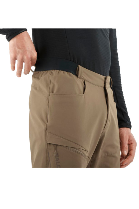 Wayfarer Warm Erkek Outdoor Pantolon - LC2321000 Krem - 4