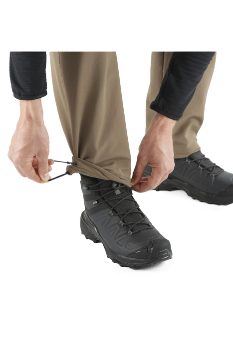 Wayfarer Warm Erkek Outdoor Pantolon - LC2321000 Krem - 6