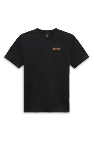 Wayrace Tee-B Erkek T-Shirt - VN000FKM Siyah - Thumbnail