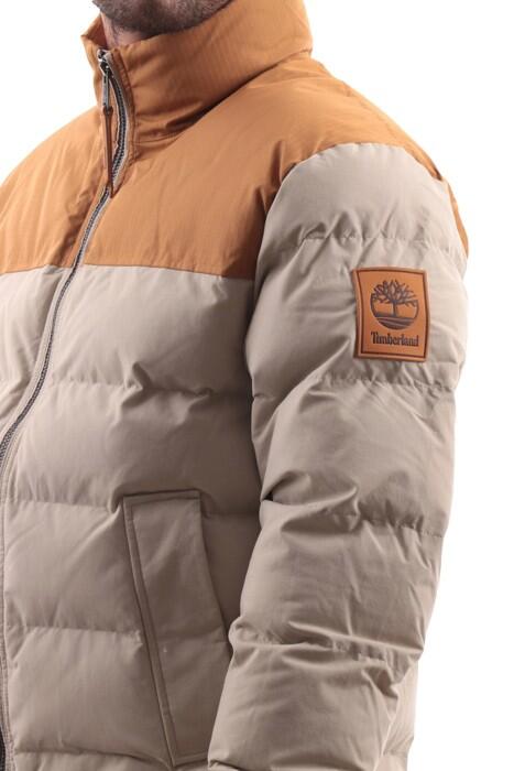 Welch Mt Puffer Erkek Mont - TB0A22XB Hardal - 4